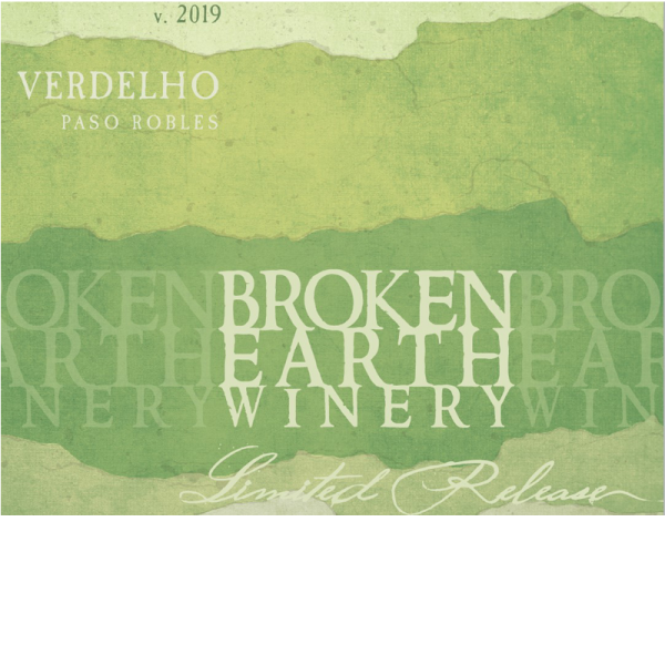 2019 Broken Earth Winery Verdelho