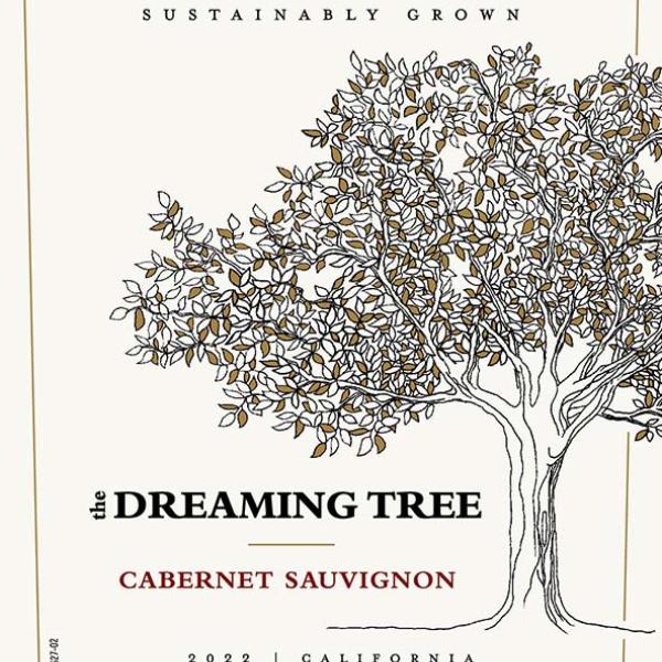 The Dreaming Tree Cabernet Sauvignon 2022