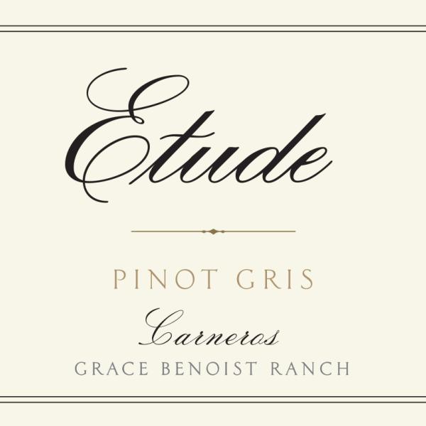 Grace Benoist Pinot Blanc 2021