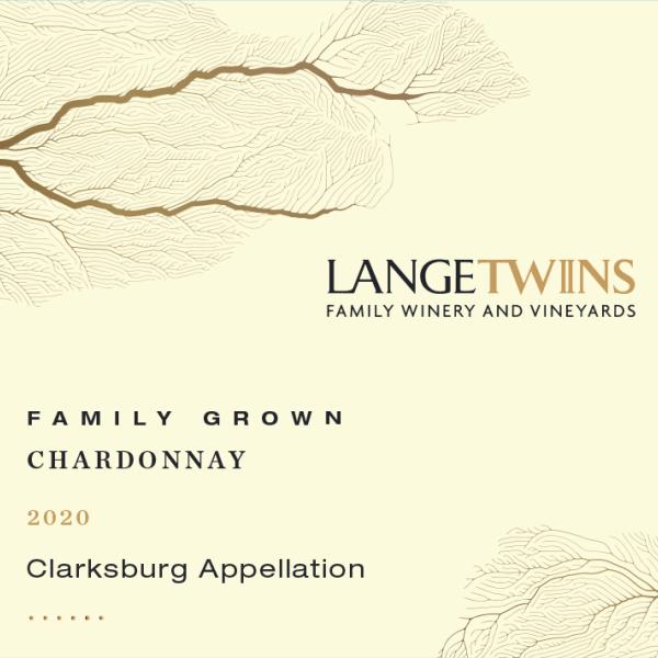 LangeTwins Chardonnay 2020