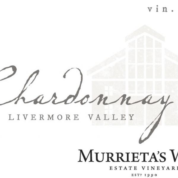 Murrieta's Well Chardonnay 2019