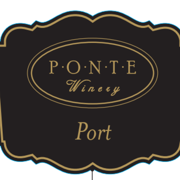 Ponte Winery Port Non Vintage