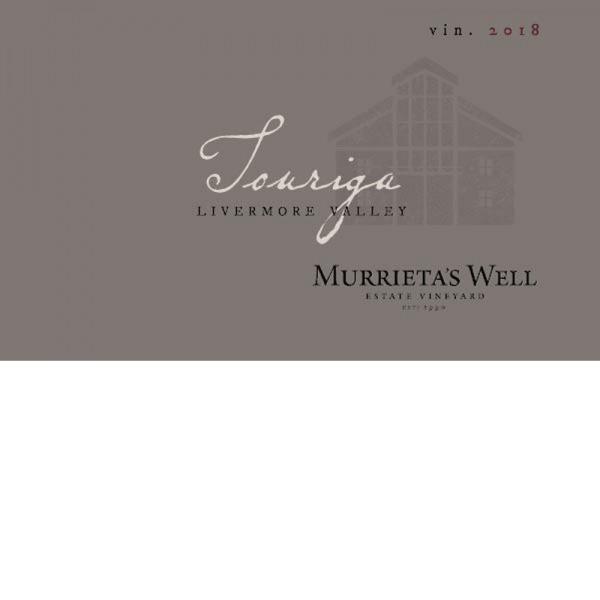 Murrieta's Well Touriga 2018