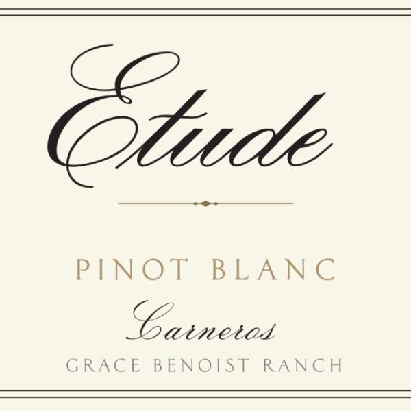 Grace Benoist Pinot Blanc 2022