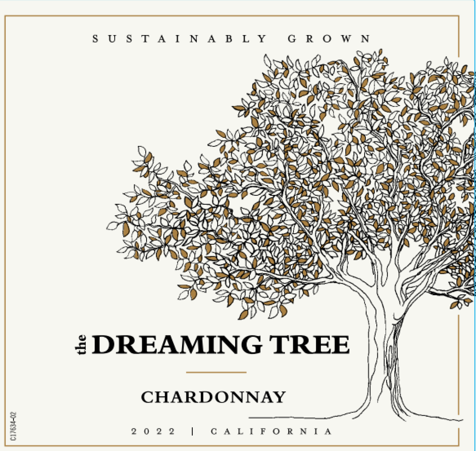 The Dreaming Tree Chardonnay 2022