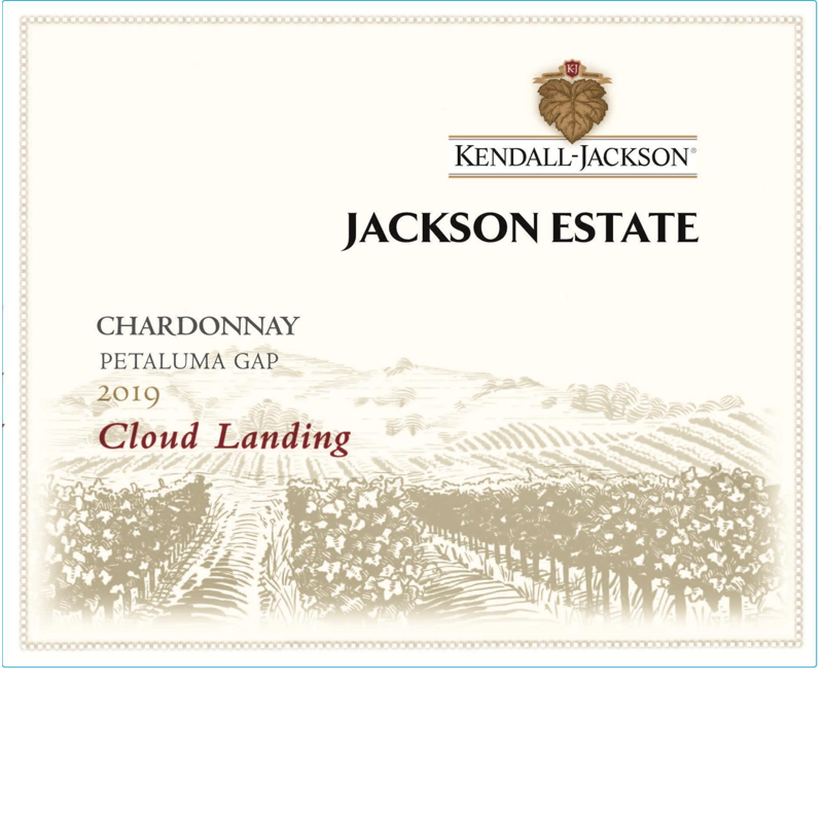 2019 KittyHawk Winery Cloud Landing Chardonnay