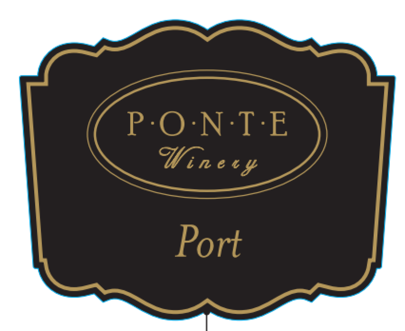 Ponte Winery Port Non Vintage