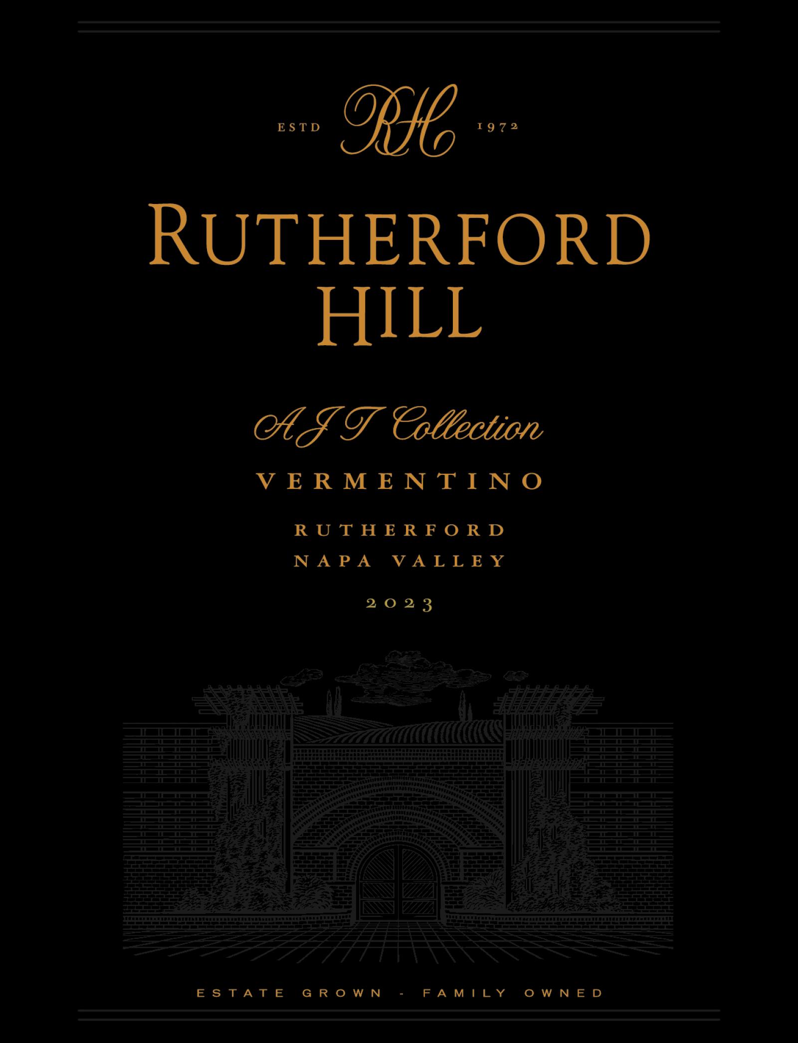 Rutherford Hill AJT Vermentino 2023