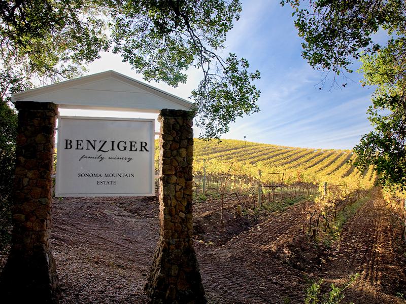 Benziger Family Winery