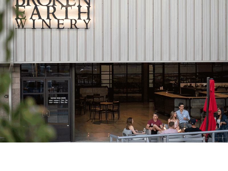 Broken Earth Certified Winery Photo 