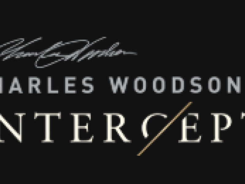Charles Woodsons Intercept wines logo