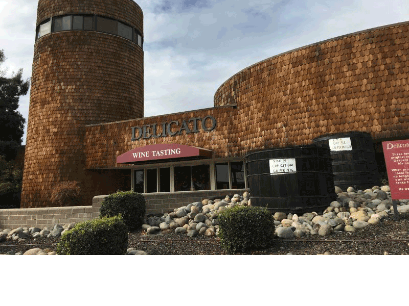 Manteca Winery - Delicato Family Vineyards Photo