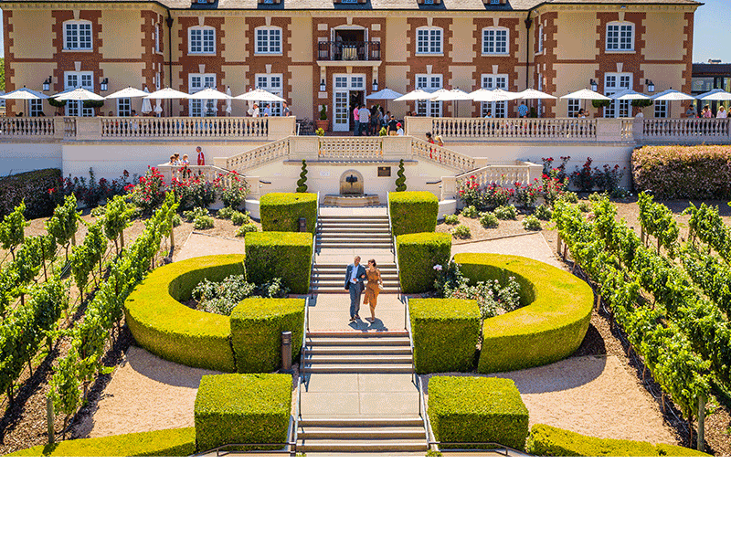 Domaine Carneros Certified Winery