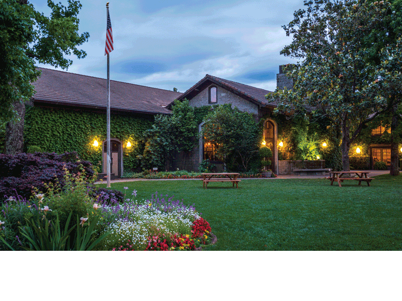 Dry Creek Vineyard Certified Winery 