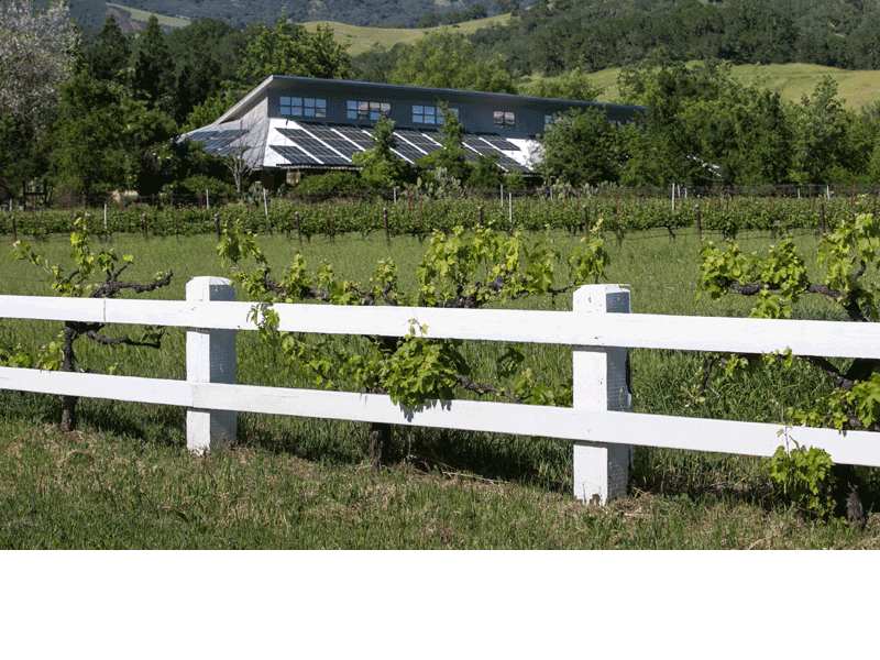 Fetzer Certified Winery 
