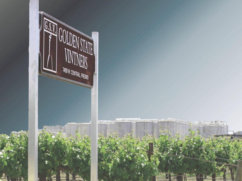 GSV-Fresno - The Wine Group