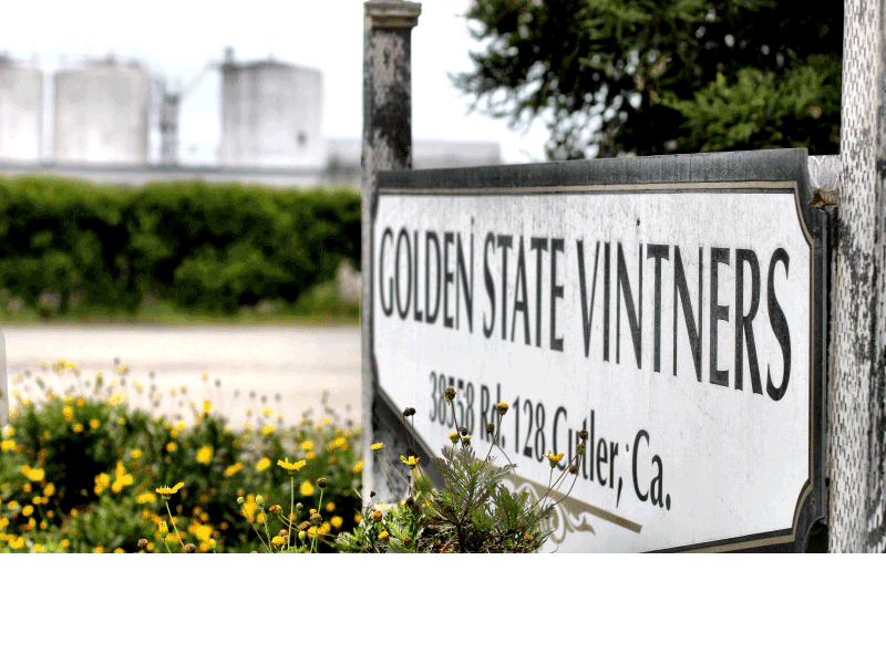 GSV Cutler Certified Winery 