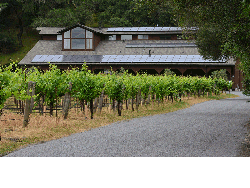 Hafner Vineyard Certified Winery 