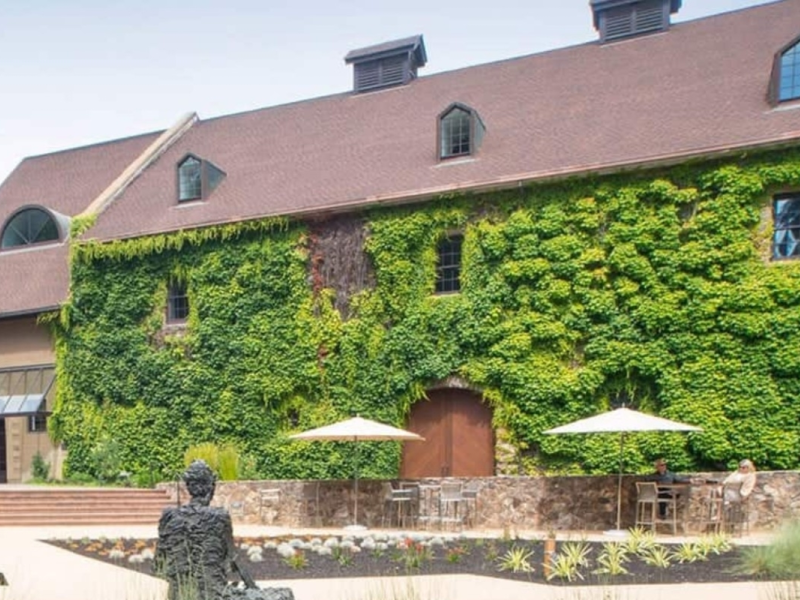 Hess Collection Winery
