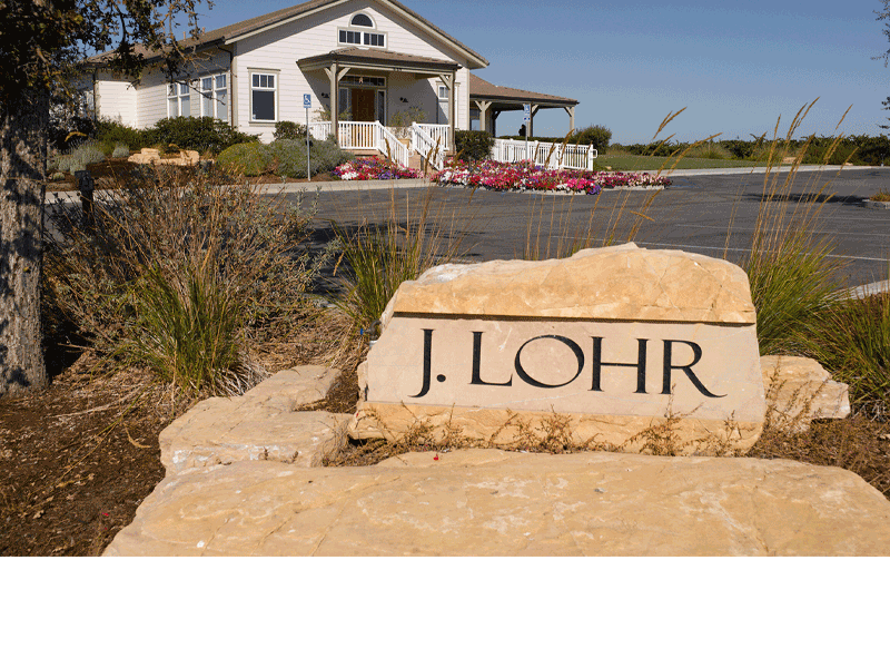 J. Lohr Paso Robles Certified Winery 