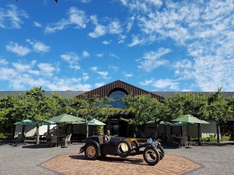 Keller Estate Winery Photo