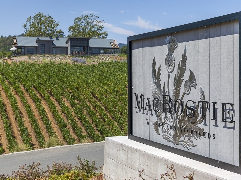 Macrostie Winery Photo