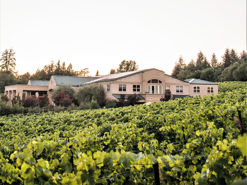 Merry Edwards Winery