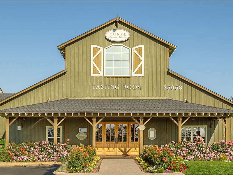 Ponte Winery Photo