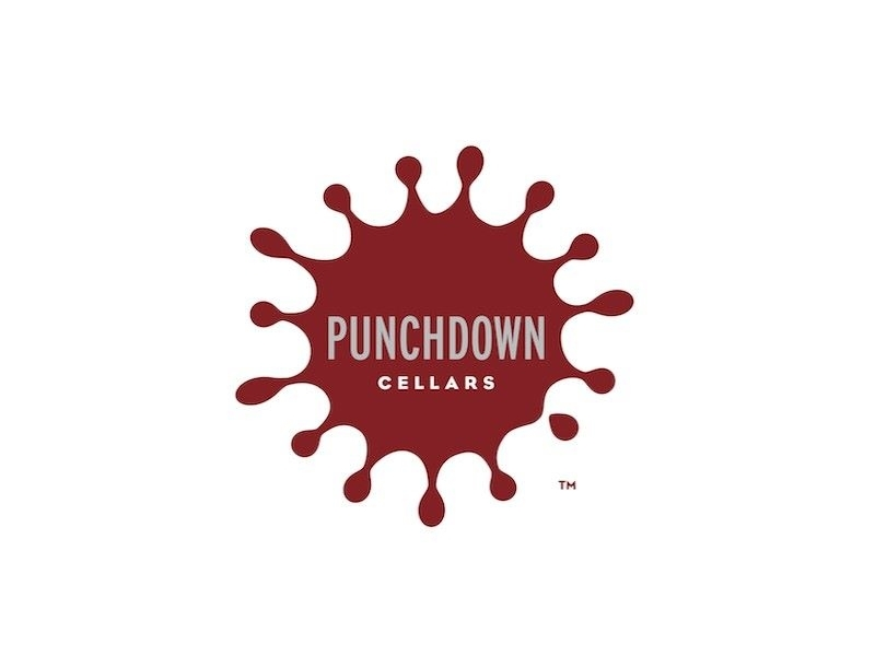 Punchdown Cellars Logo