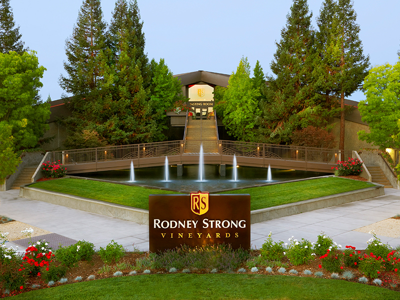 Rodney Strong Winery