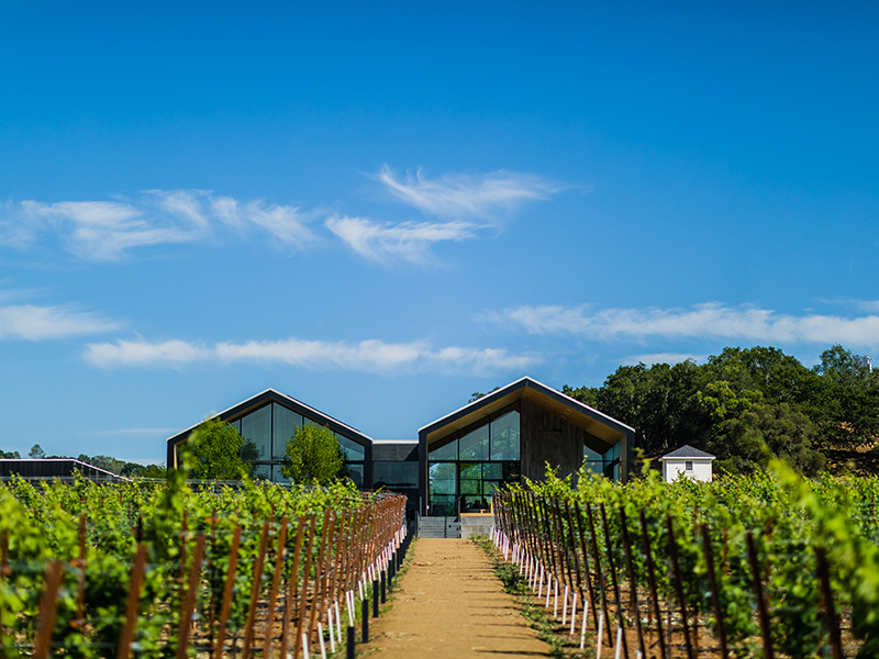 Silver Oak Cellars - AV Winery Photo