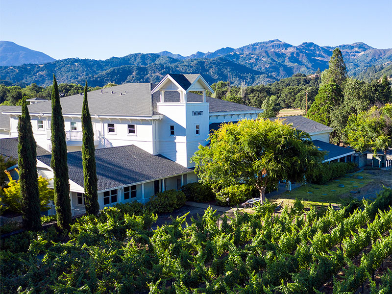 Twomey Cellars - Calistoga Winery photo