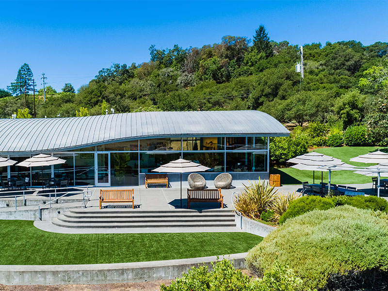 Twomey Cellars - Healdsburg Winery Photo