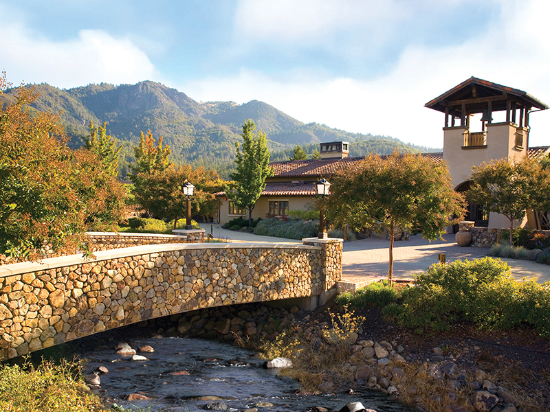 St. Francis Winery Photo