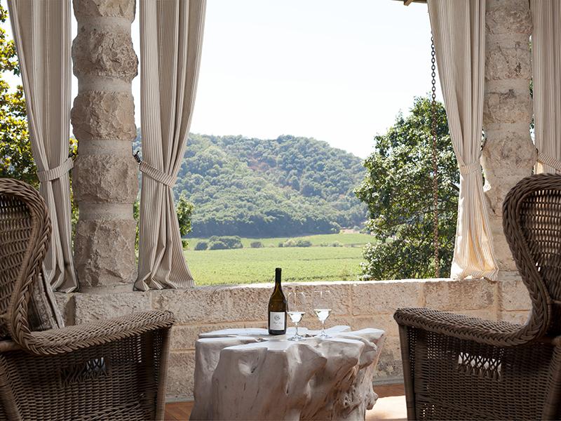 Stags' Leap Winery