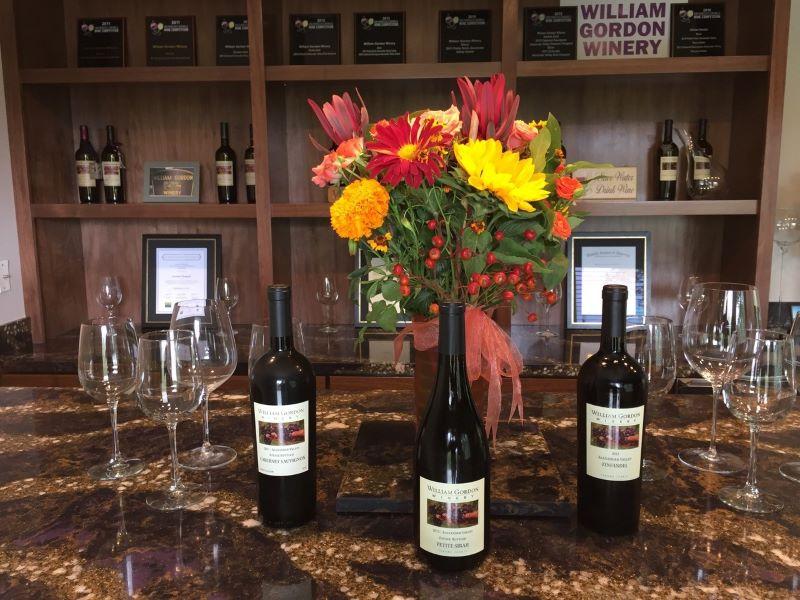 William Gordon Winery
