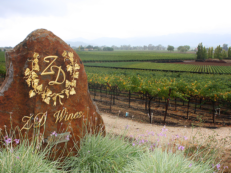 ZD Winery Rutherford