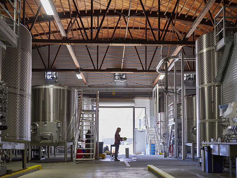CrossBarn Winery
