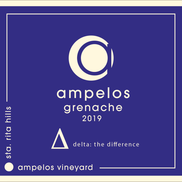 Ampelos Cellars Grenache Delta 2019