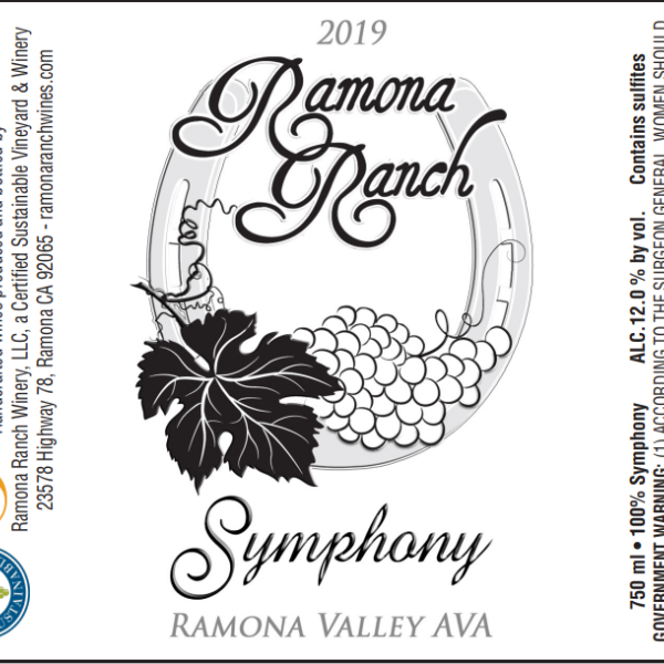Ramona Ranch 2019 Symphony