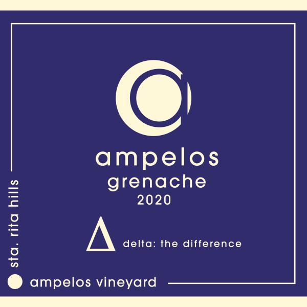 Ampelos Cellars Grenache Delta 2020