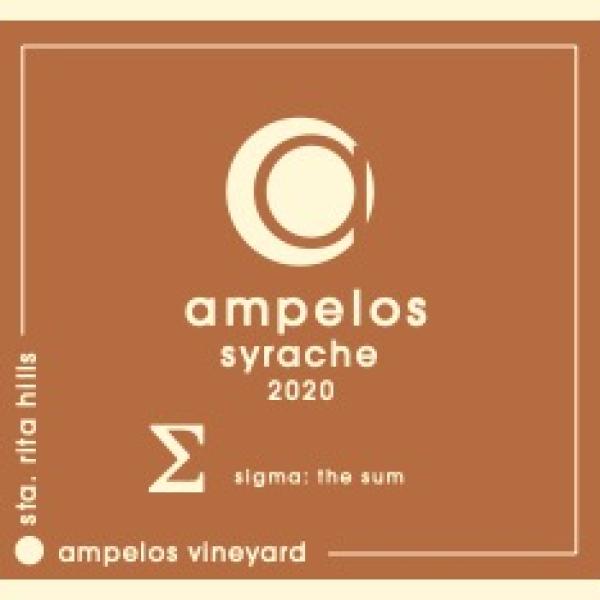 Ampelos Cellars Syrache 2020