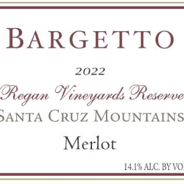 Reserve Merlot 2022 