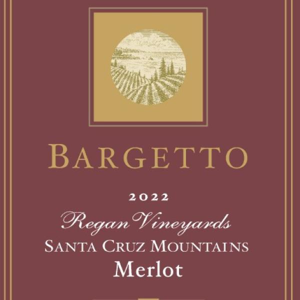 Santa Cruz Mountains Merlot