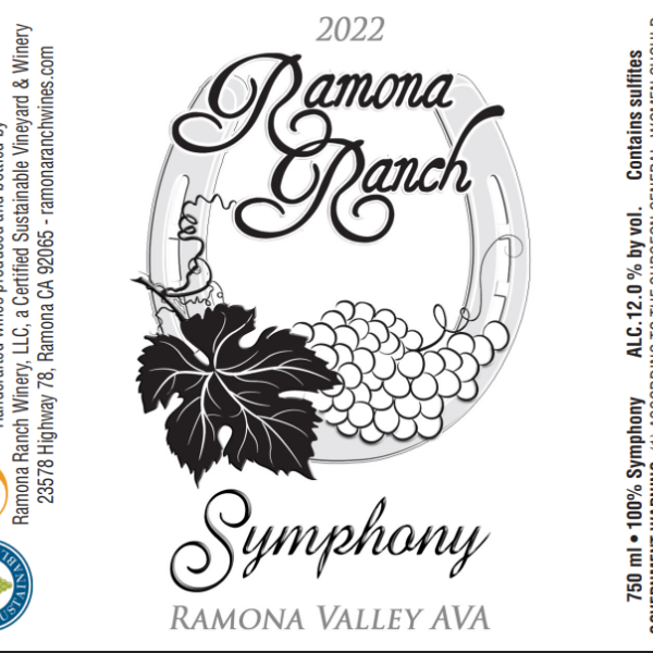 Ramona Ranch 2022 Symphony