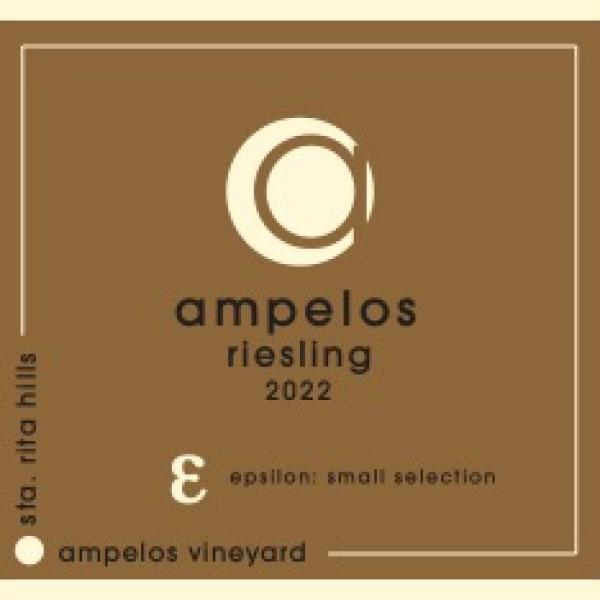 Ampelos Cellars Riesling Epsilon 2022