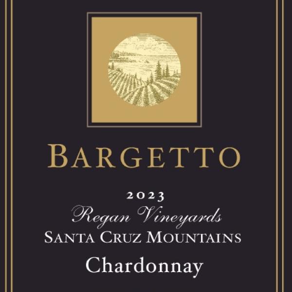 Santa Cruz Mountains Chardonnay 2023