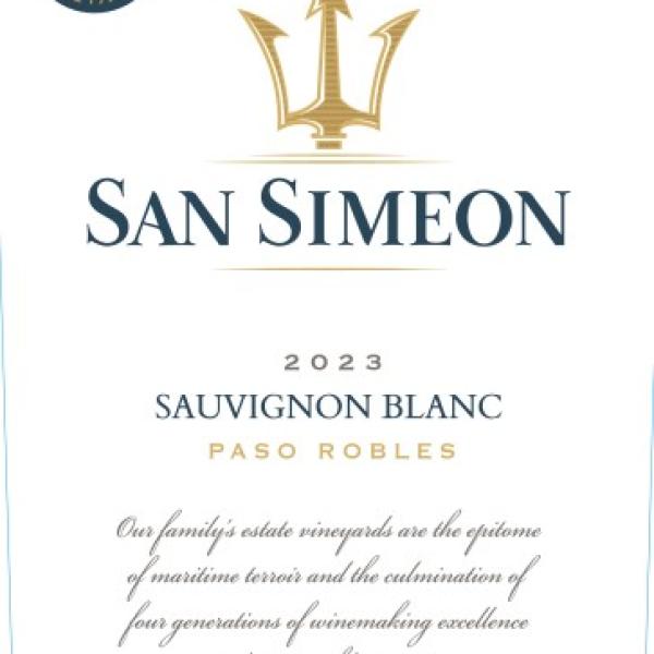 San Simeon Sauv Blanc 2023