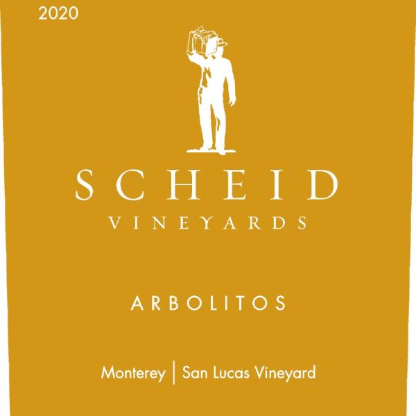 Scheid Vineyards Arbolitos 2020