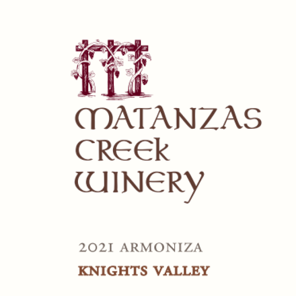 Matanzas Creek Winery Armoniza 2021